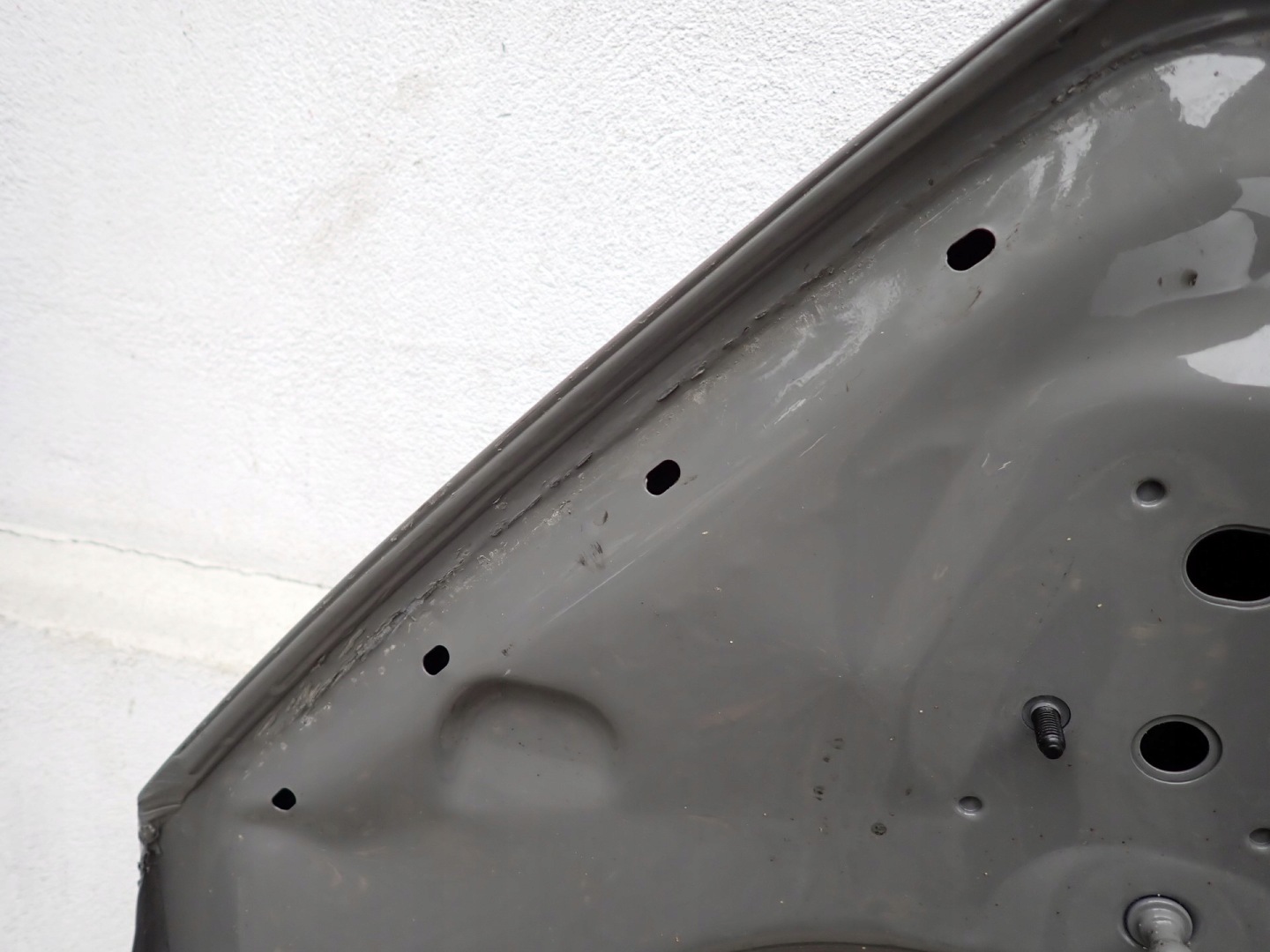 bonnet AUDI Q2 81A GAB 2016