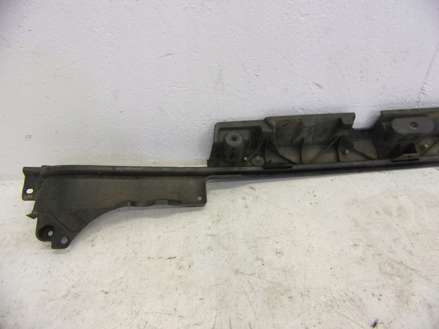 bumper bracket central rear part LAND ROVER RANGE ROVER SPORT CK52-17B861-AC