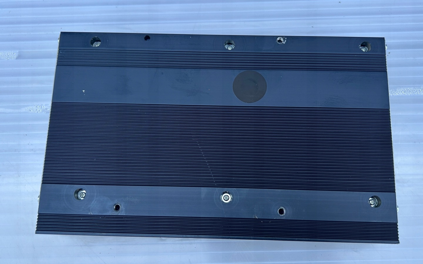 amplifier AUDIO LANCIA THEMA 11- 05064982AJ