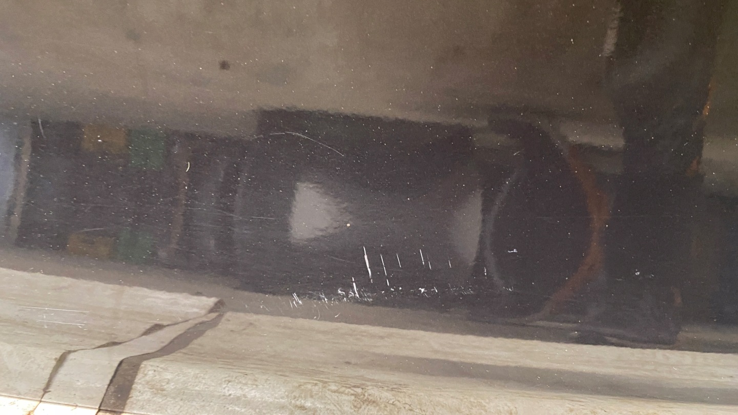 KIA NIRO and trunk door cover boot DN9 16-21