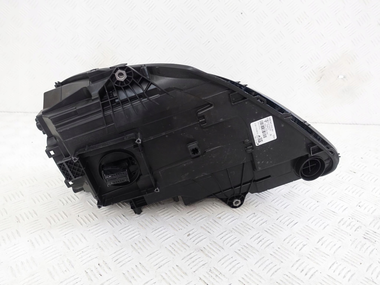 PORSCHE MACAN 95B LIFT GTS 18- FULL LED right EU