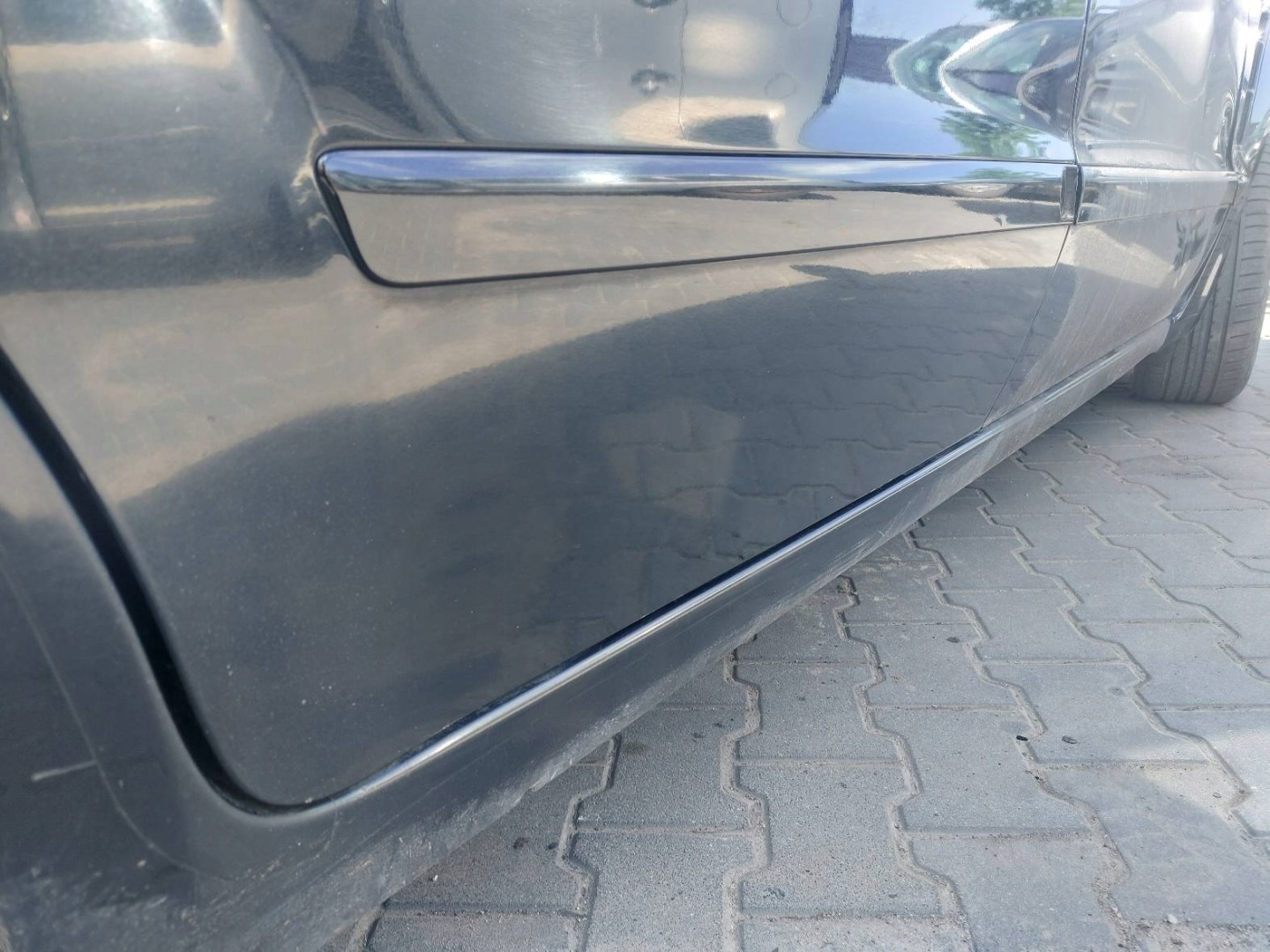 Portière Complets Droite Arrière FORD S-MAX et G6