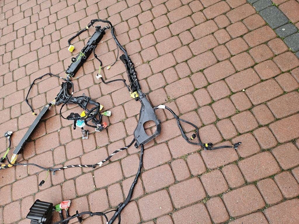 cablaggio cablaggio interna pojazdu EUROPA Opel Mokka B 96QH040180