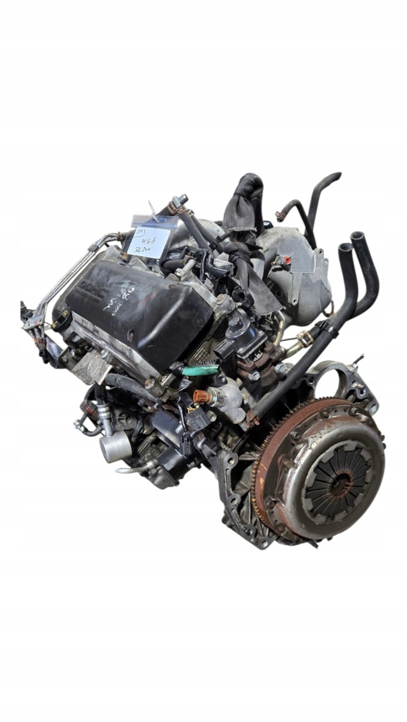 SUZUKI LIANA and LIFT 04-07 1,6B 106KM engine petrol M16A