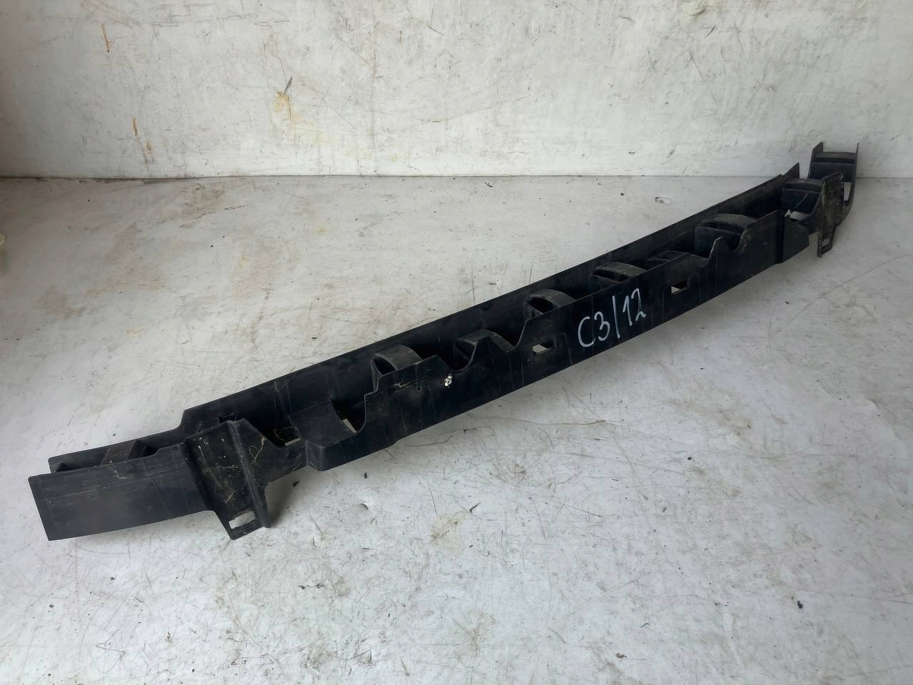 ABSORBER nárazníku předek CITROEN C3 III 9812063780