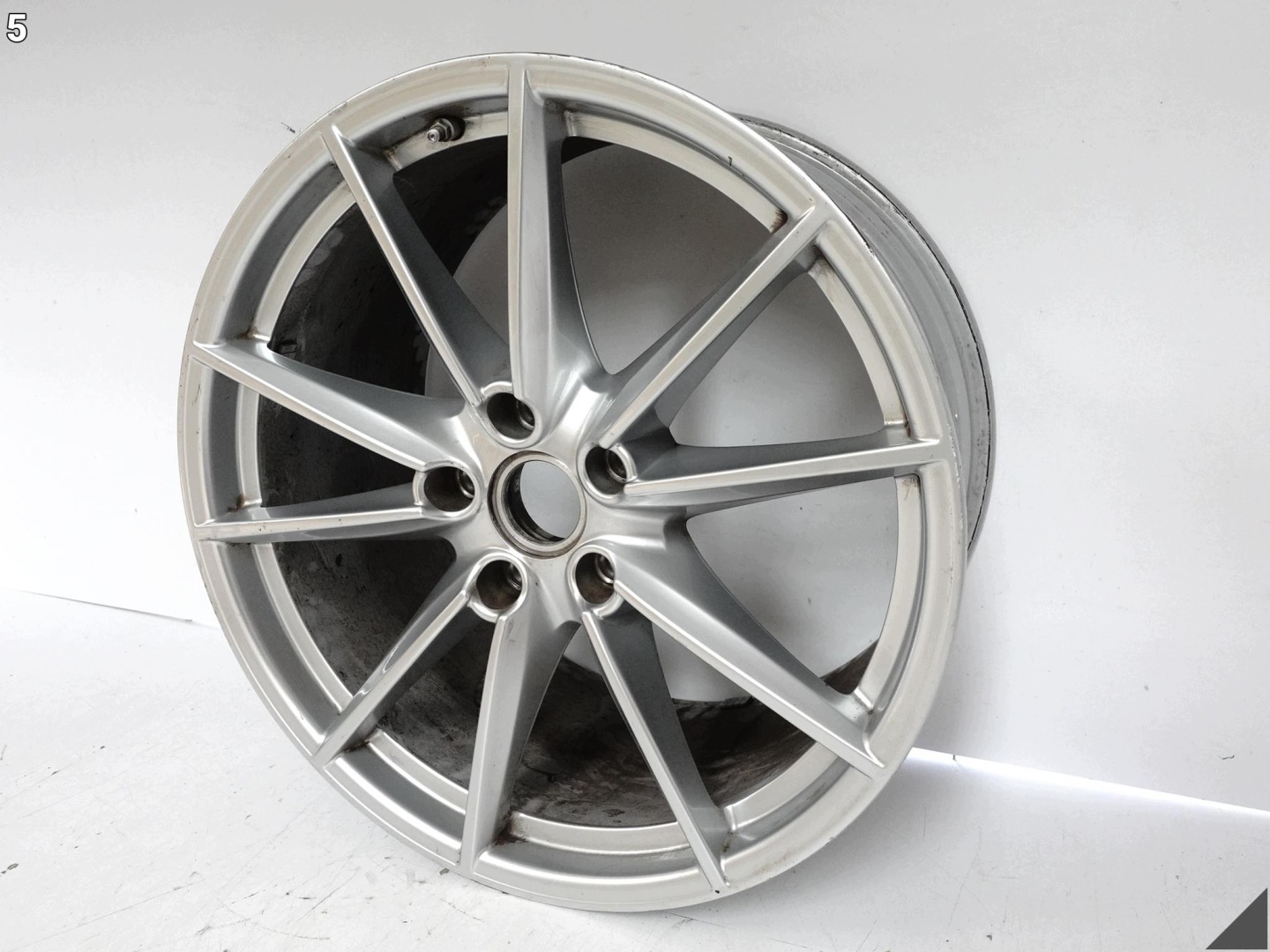 PORSCHE 911 992 CARRERA S S5 disk disk 11Jx21 ET66 5x130 88Z