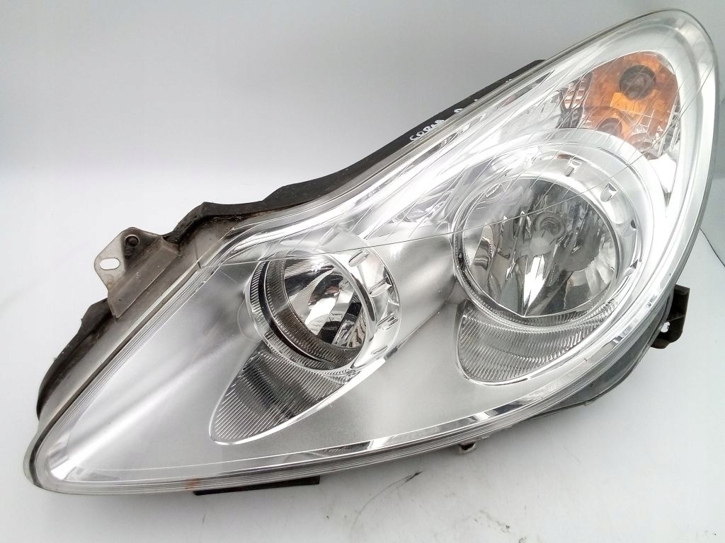 Opel Corsa D light left front front 93189357EF EU