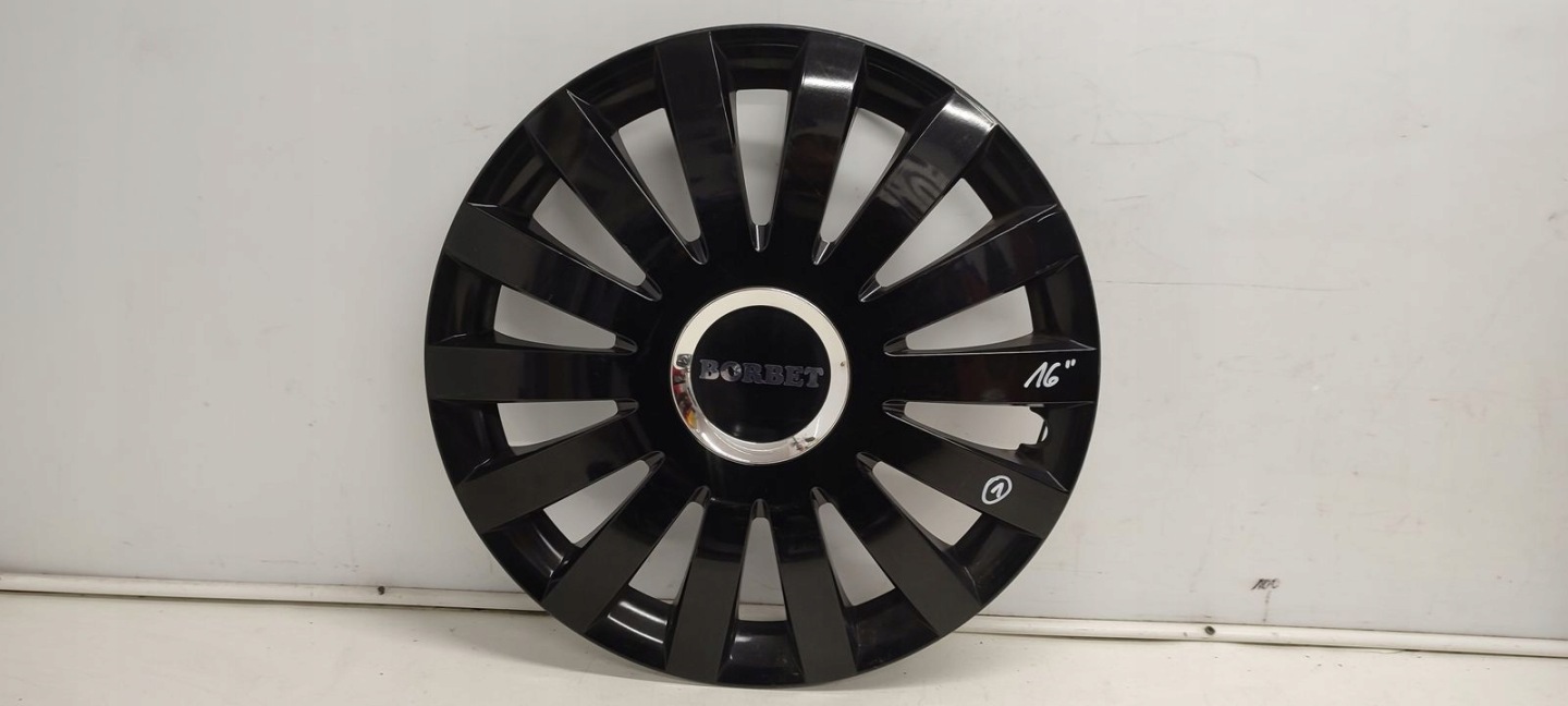 copriruota copri - Borbet 16"