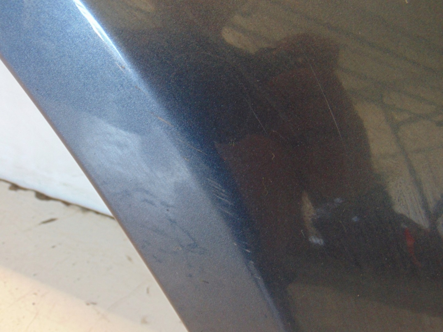 fender right front front MERCEDES W251 LIFT 755