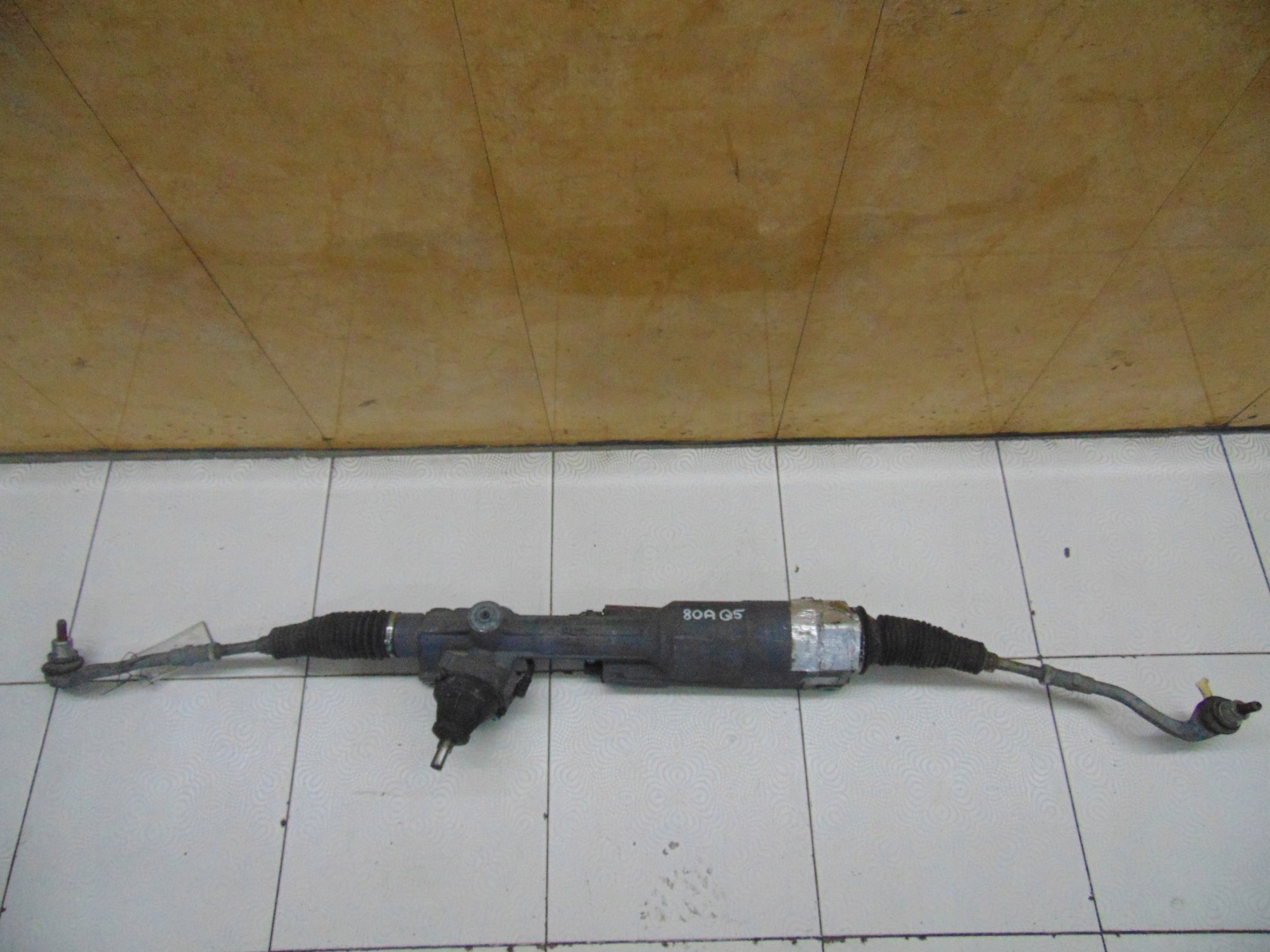 BOÎTER DIRECTION AUDI Q5 80A 4G1423055DD