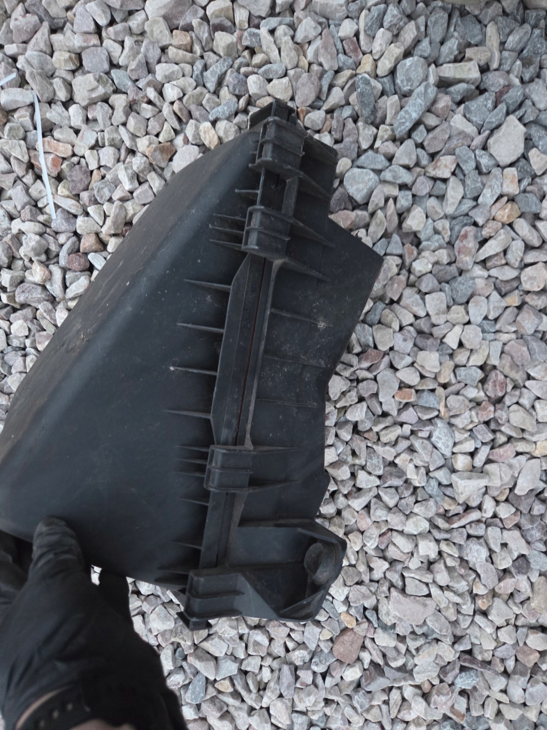 Gehäuse filter luft SKODA OCTAVIA und 1.9 TDI 1J0129607E