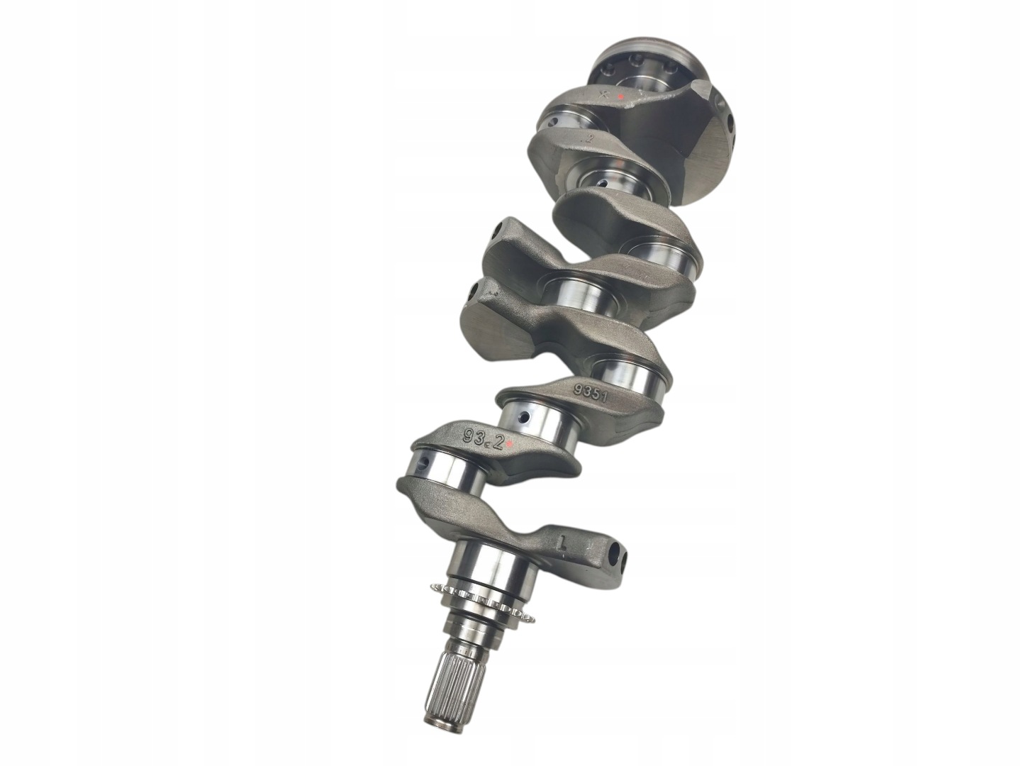 ALBERO MOTORE VOLVO S60 II V60 e 2.0 D3 31359350
