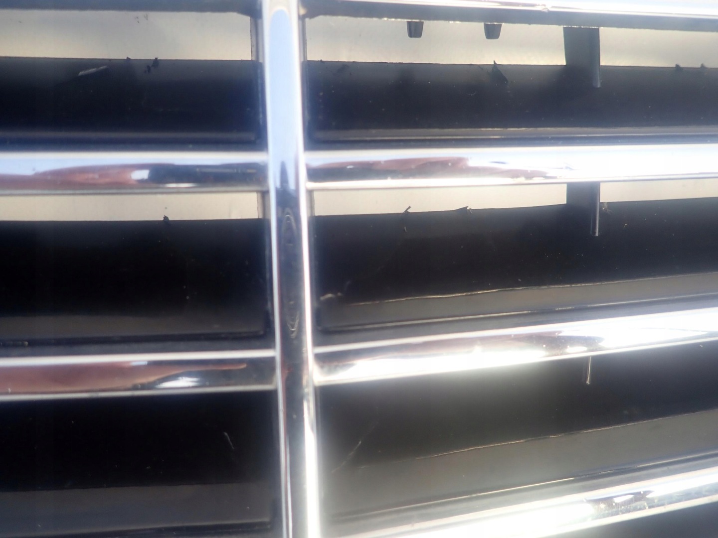 MERCEDES S-KLASA W220 grill grille radiator