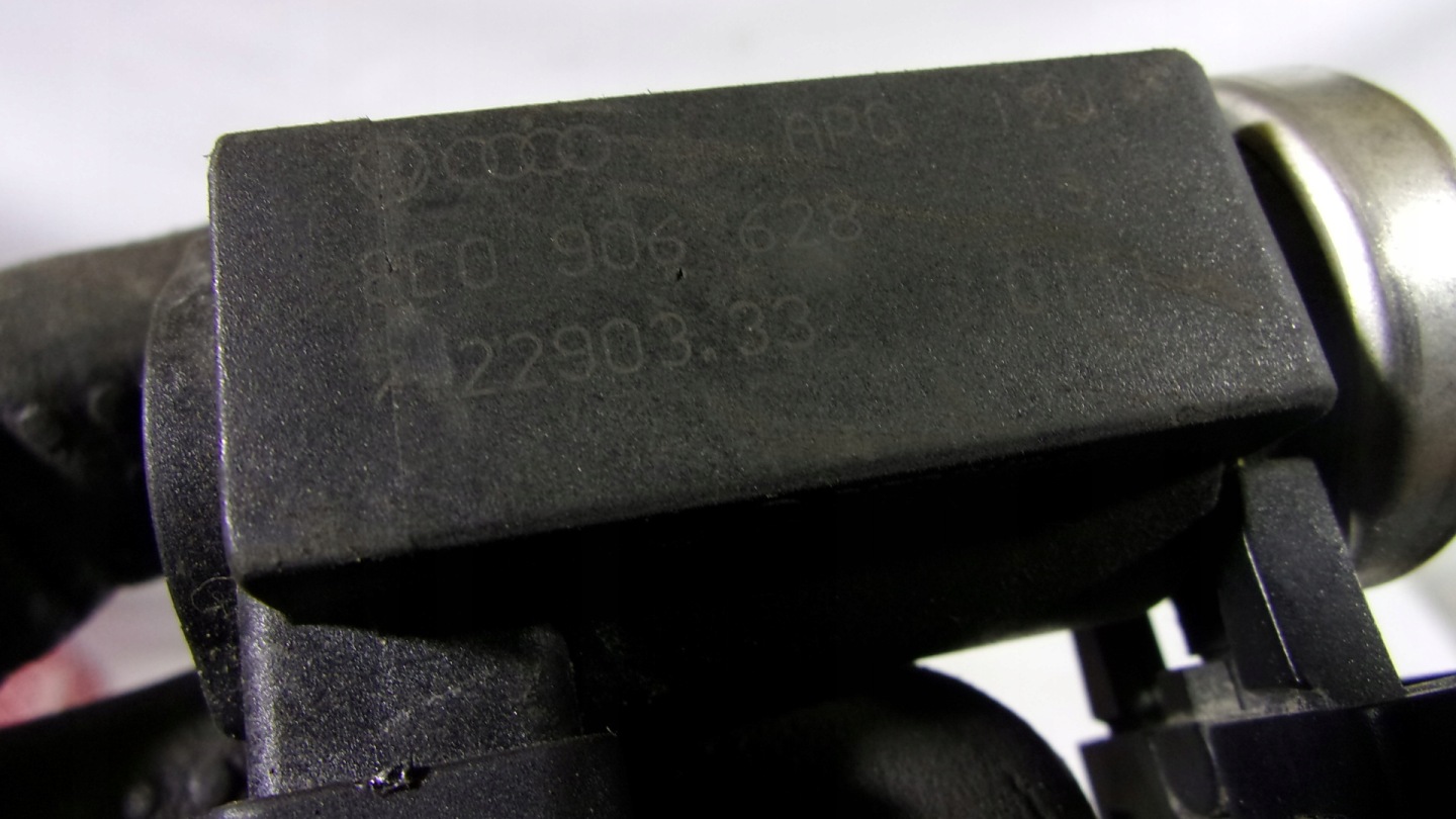 Sensor Unterdruck Turbolader 2,5TDI 8E0906628