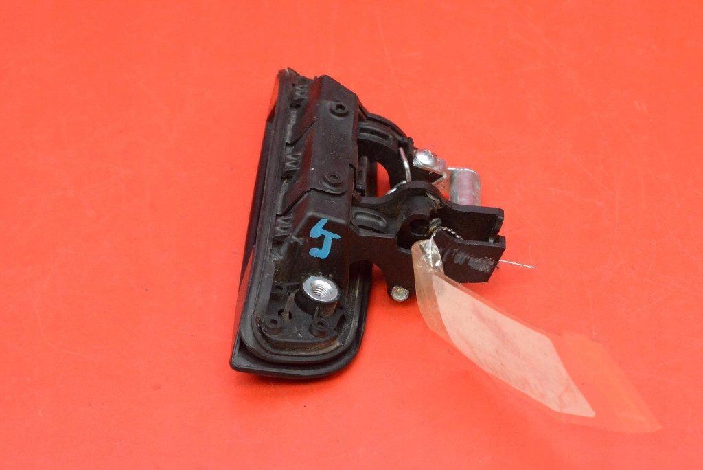 handle left rear part rear black KIA SOUL 1 and 08-11