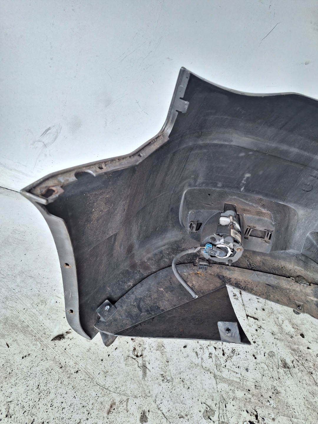CHEVROLET GRAND VOYAGER 08-11 bumper