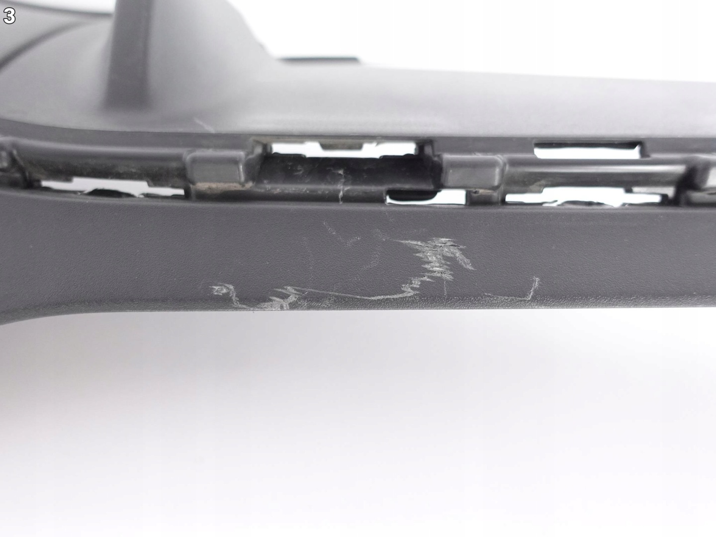 MERCEDES B W247 W177 AMG 18- SPOILER diffusore posteriore