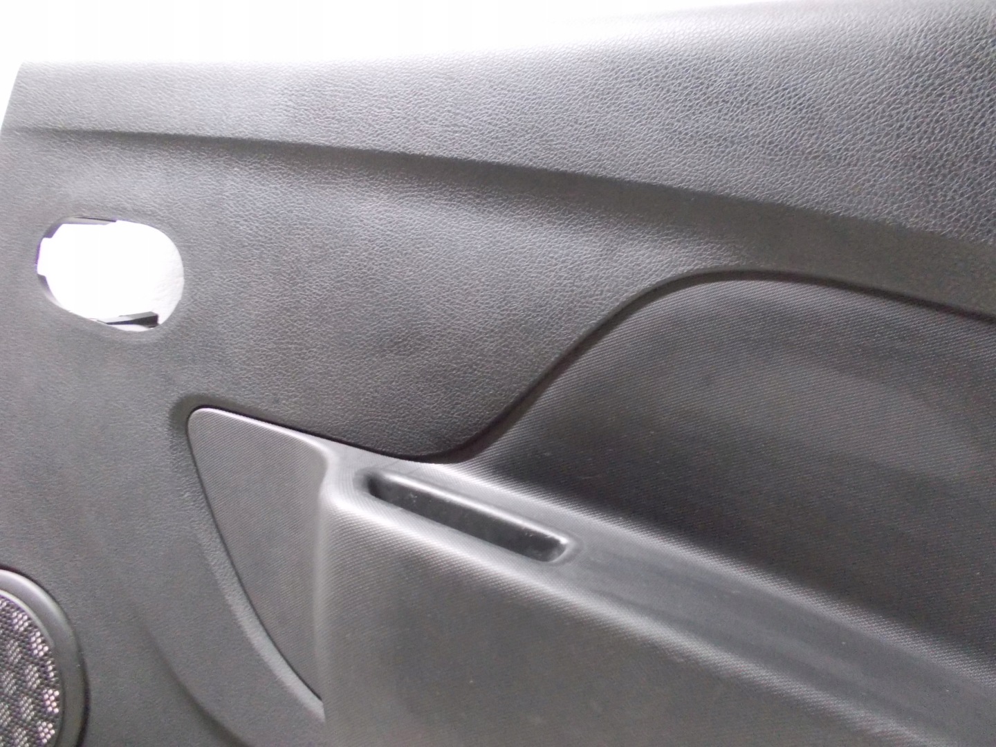 DACIA LOGAN 13R 1.4 TCE side door right rear part