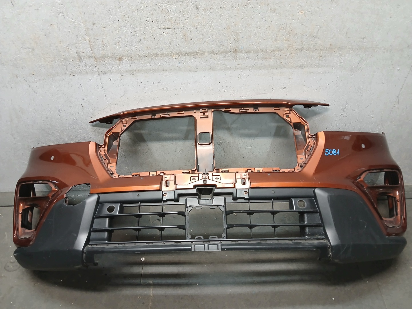 bumper front SUZUKI S CROSS S-CROSS 21