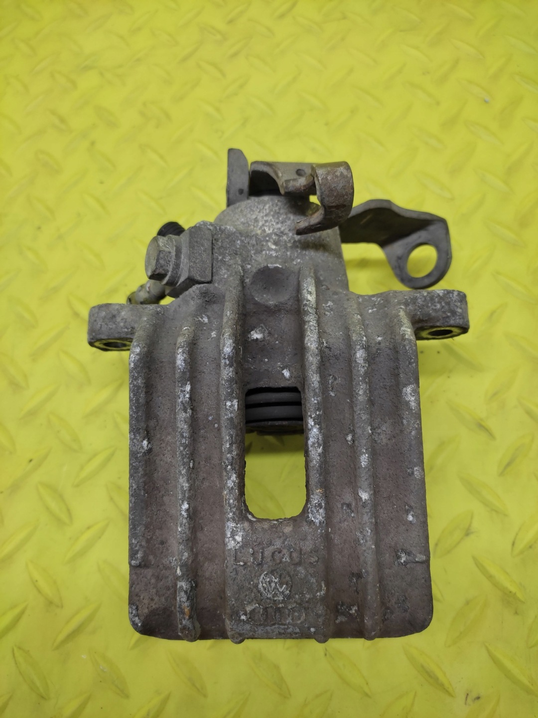 SEAT TOLEDO II 1.8 caliper brake left rear part