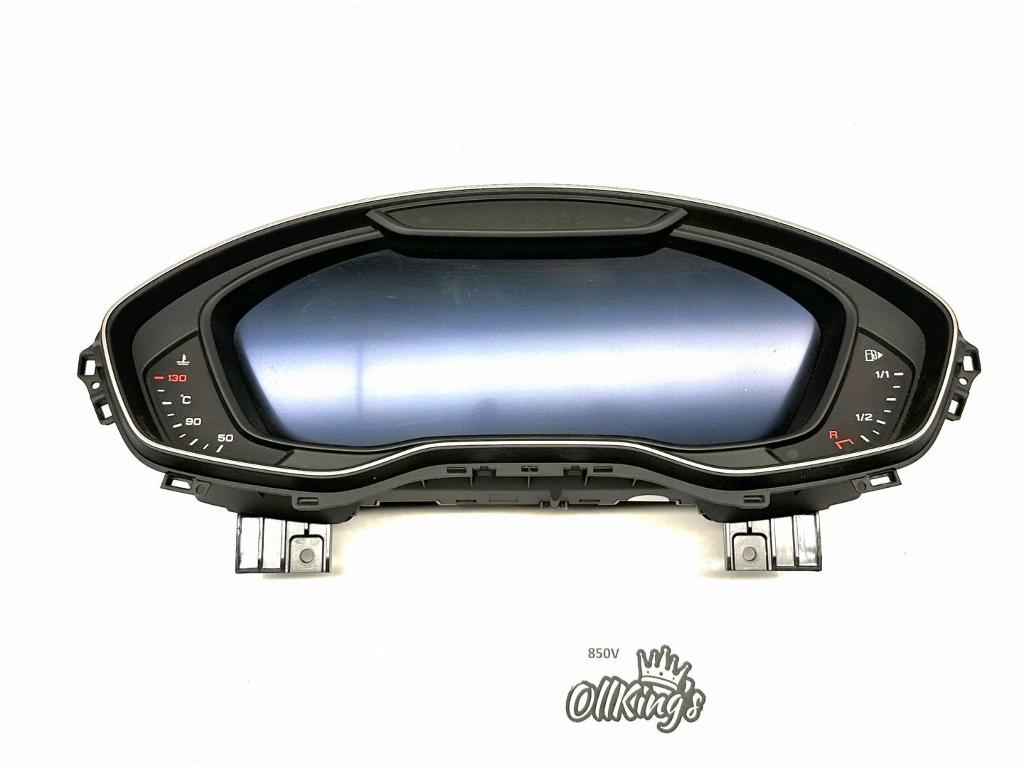 AUDI A4 B9 A5 8W Q5 SQ5 80A FY dials display VIRTUAL 8W5920790D