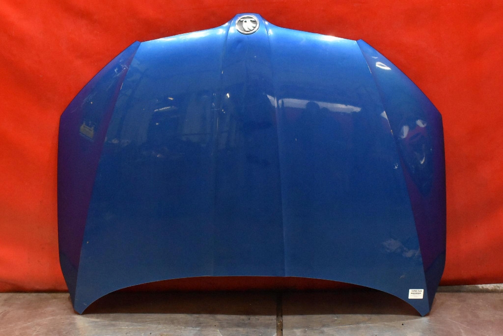 Cofano blu SKODA OCTAVIA 3 III 12-16
