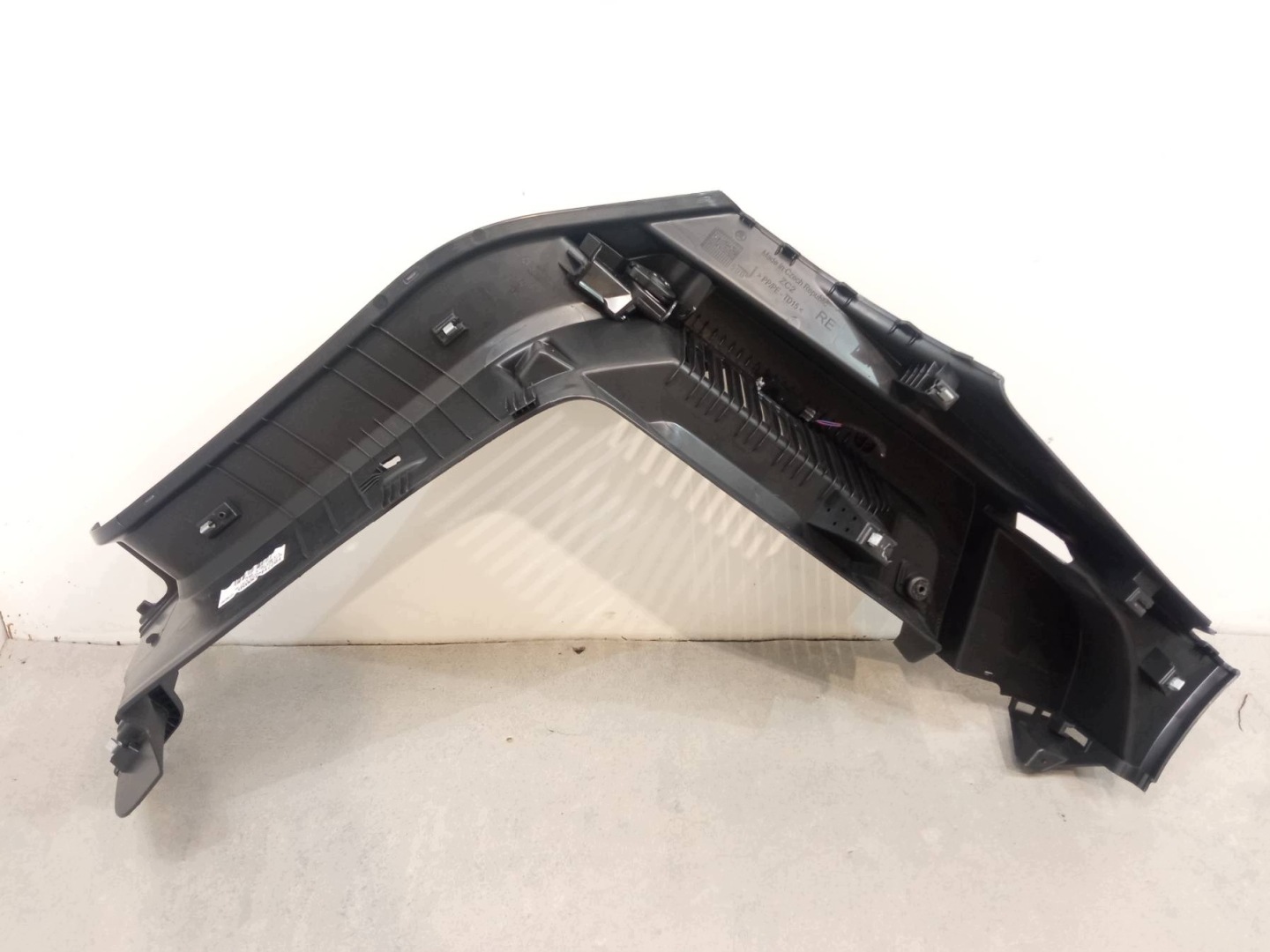 boot upholstery left right KPL 57A867428T Skoda Karoq and (2017-)