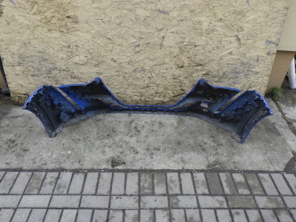 PEUGEOT 208 II GT LINE 19- front bumper