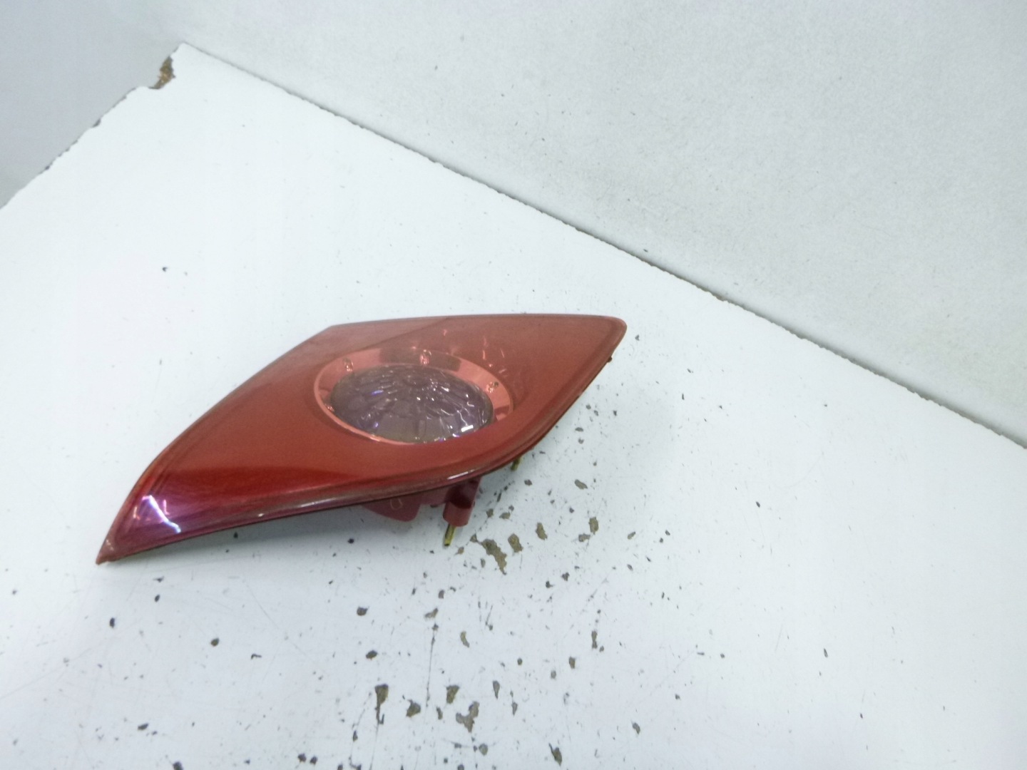 light rear right z bonnet Mazda 3 BK HB 2004r.