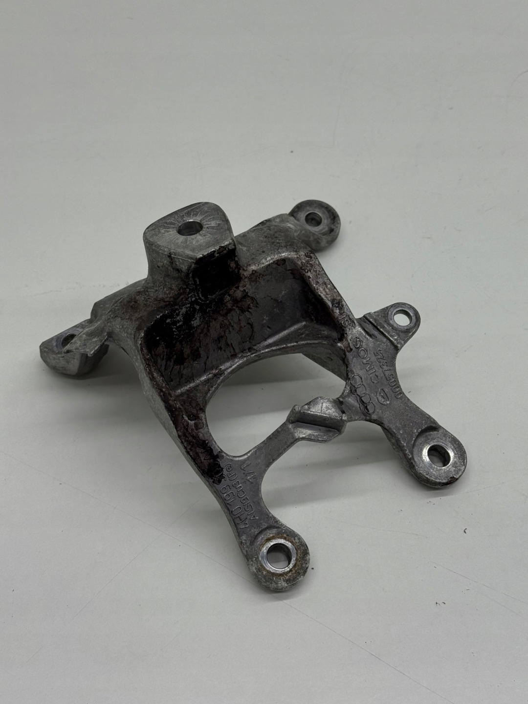 AUDI A8 D4 S7 S7 A6 S6 C7 Support Support plaque Moteur CALE Original!