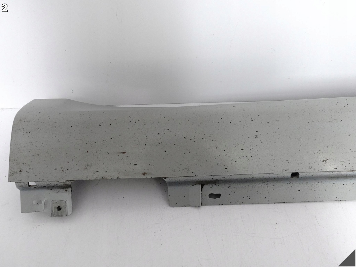 PORSCHE MACAN 95B AEROKIT SPORT design LIFT 13-24 threshold moulding threshold left