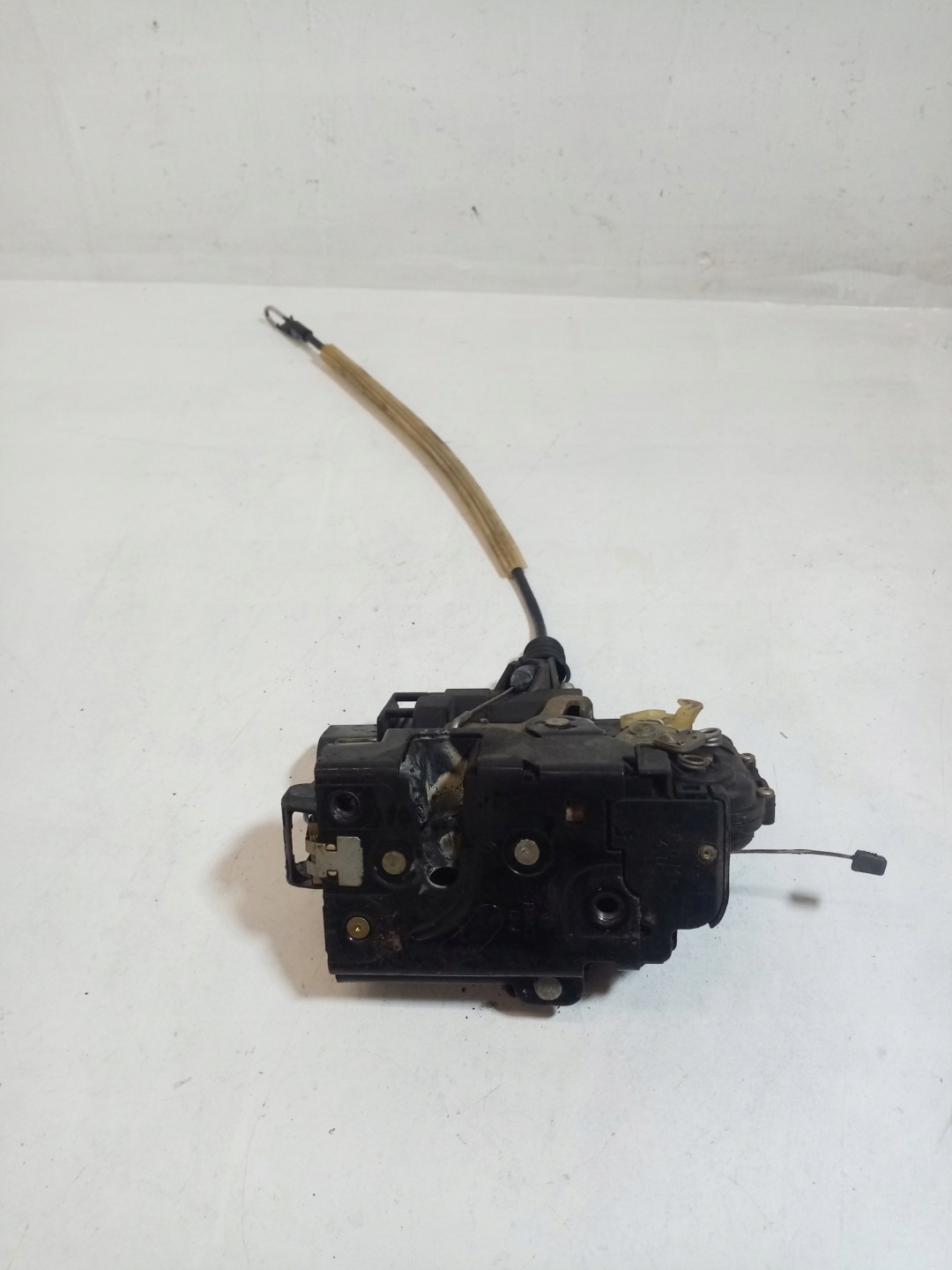 lock door right front SEAT TOLEDO 2