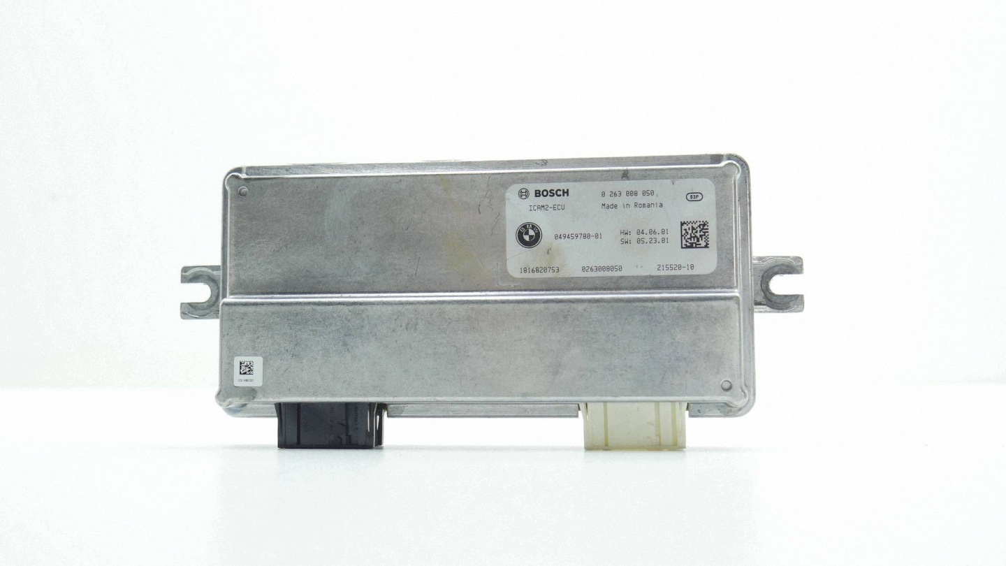 module control unit KAMERY SURROUND VIEW ICAM BMW G01 G30 G11 G02 9459780
