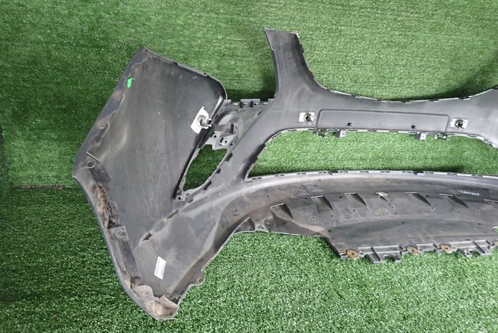 OPEL ZAFIRA C 13-16 front bumper front