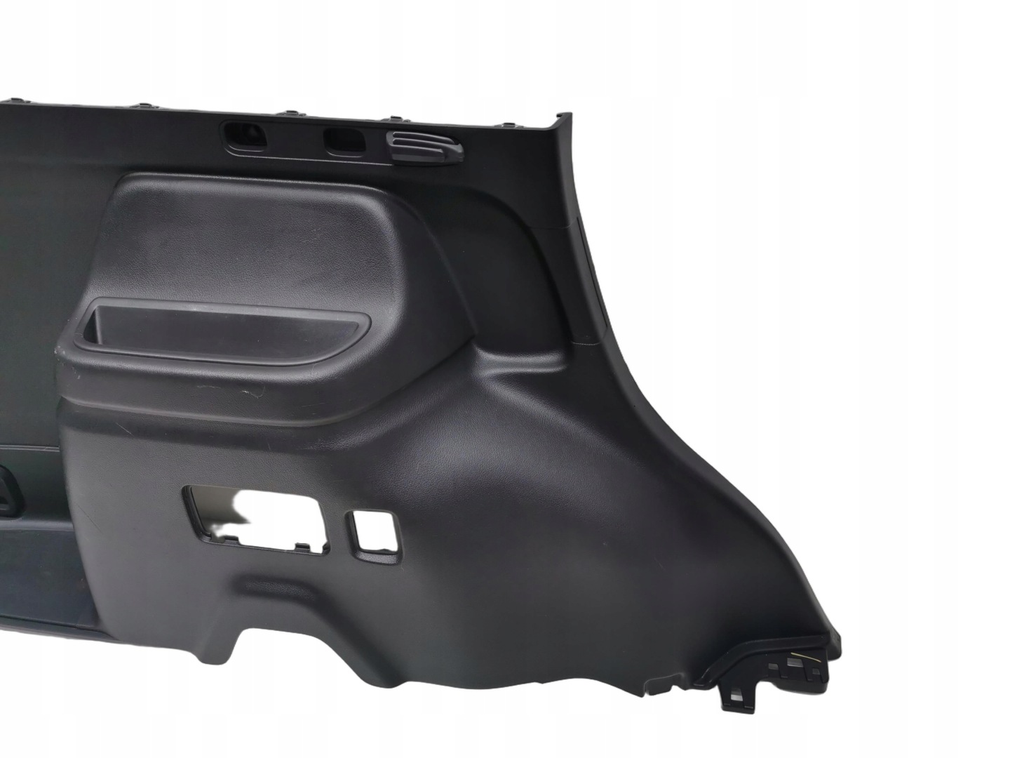 upholstery boot left MITSUBISHI OUTLANDER III LIFT 2015-2018 7230A364