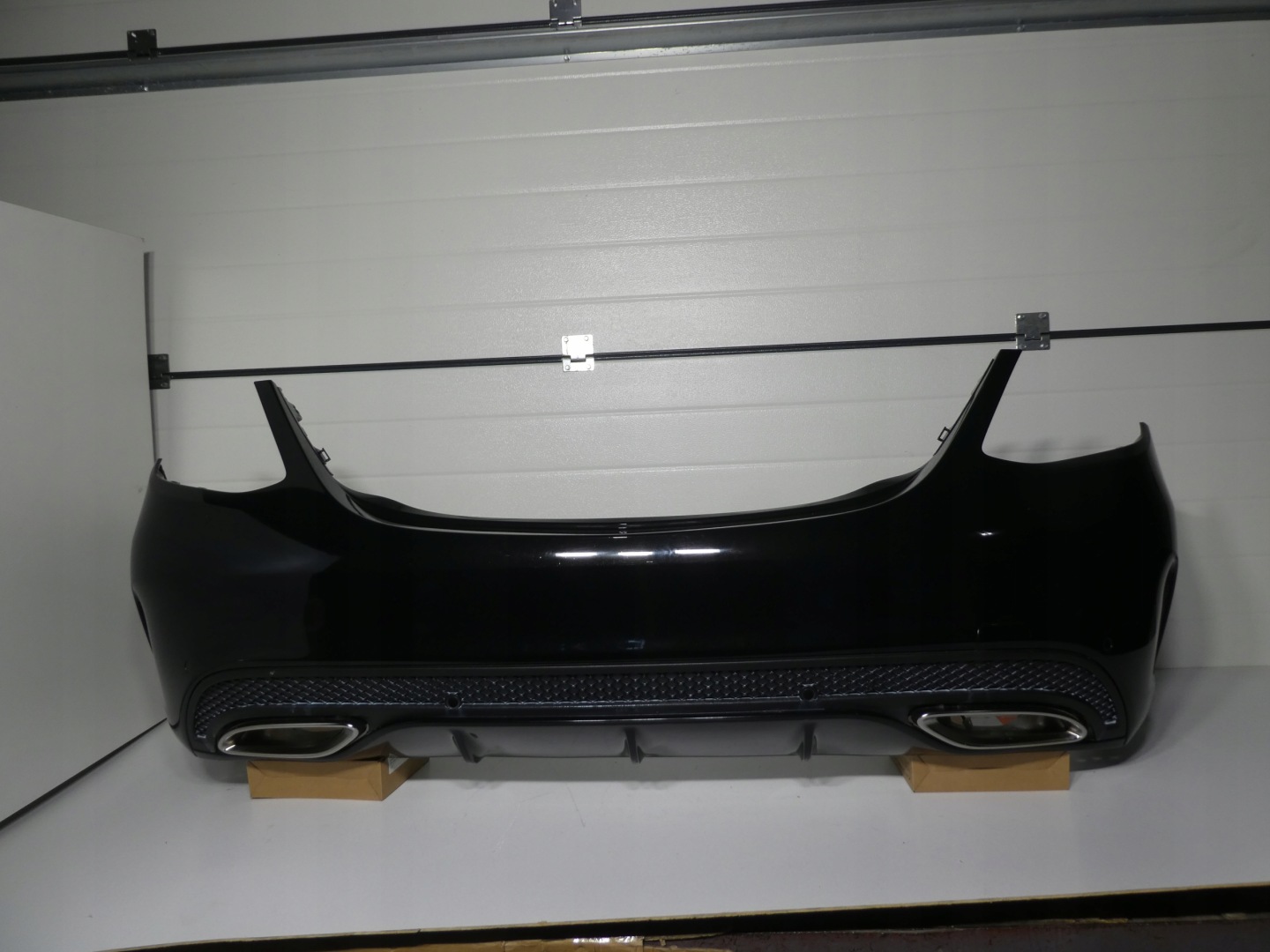 FORD KUGA II mk2 ST-line bumper rear part TYLNI