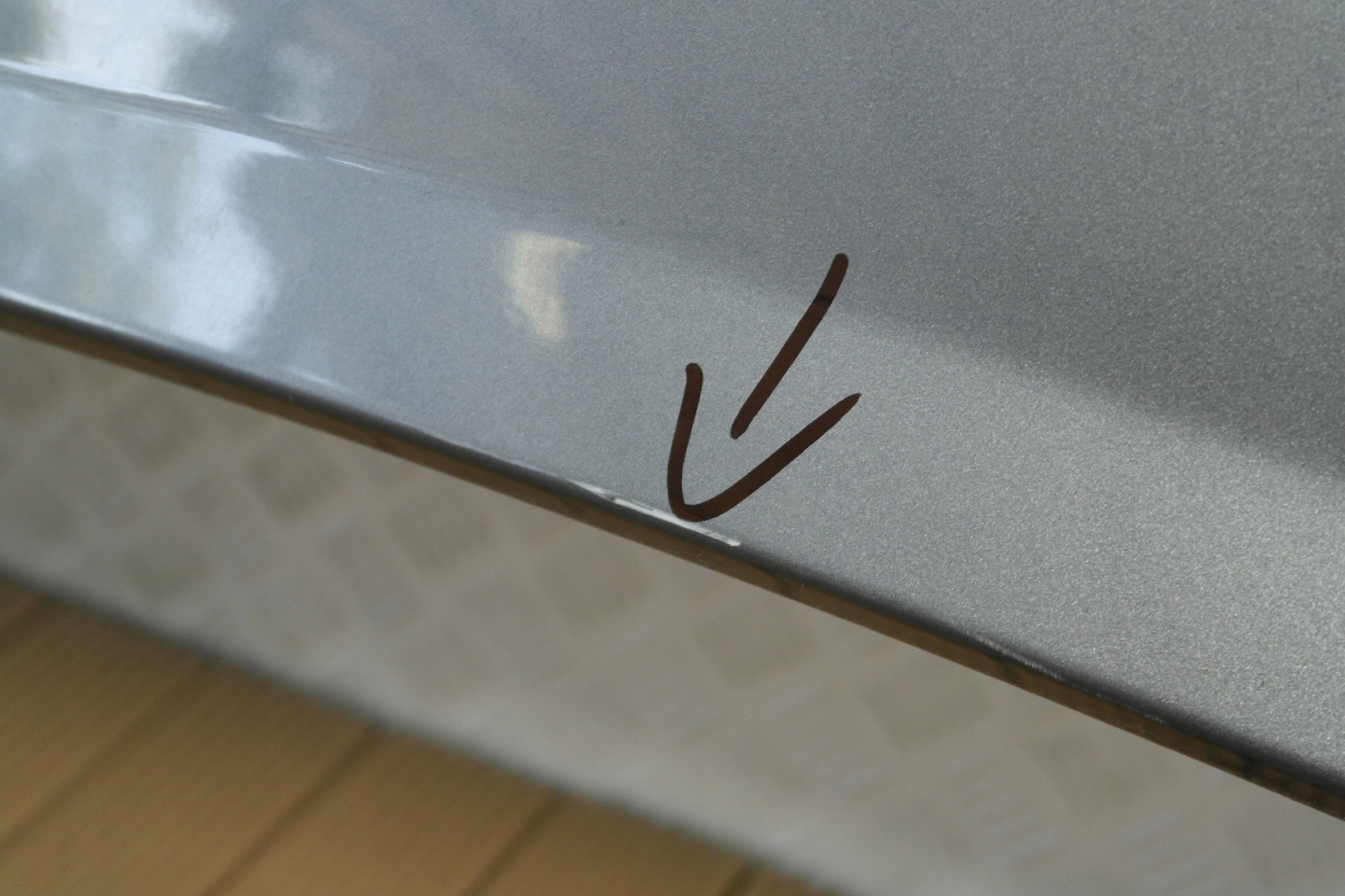 PEUGEOT 207 06- bonnet front original OE