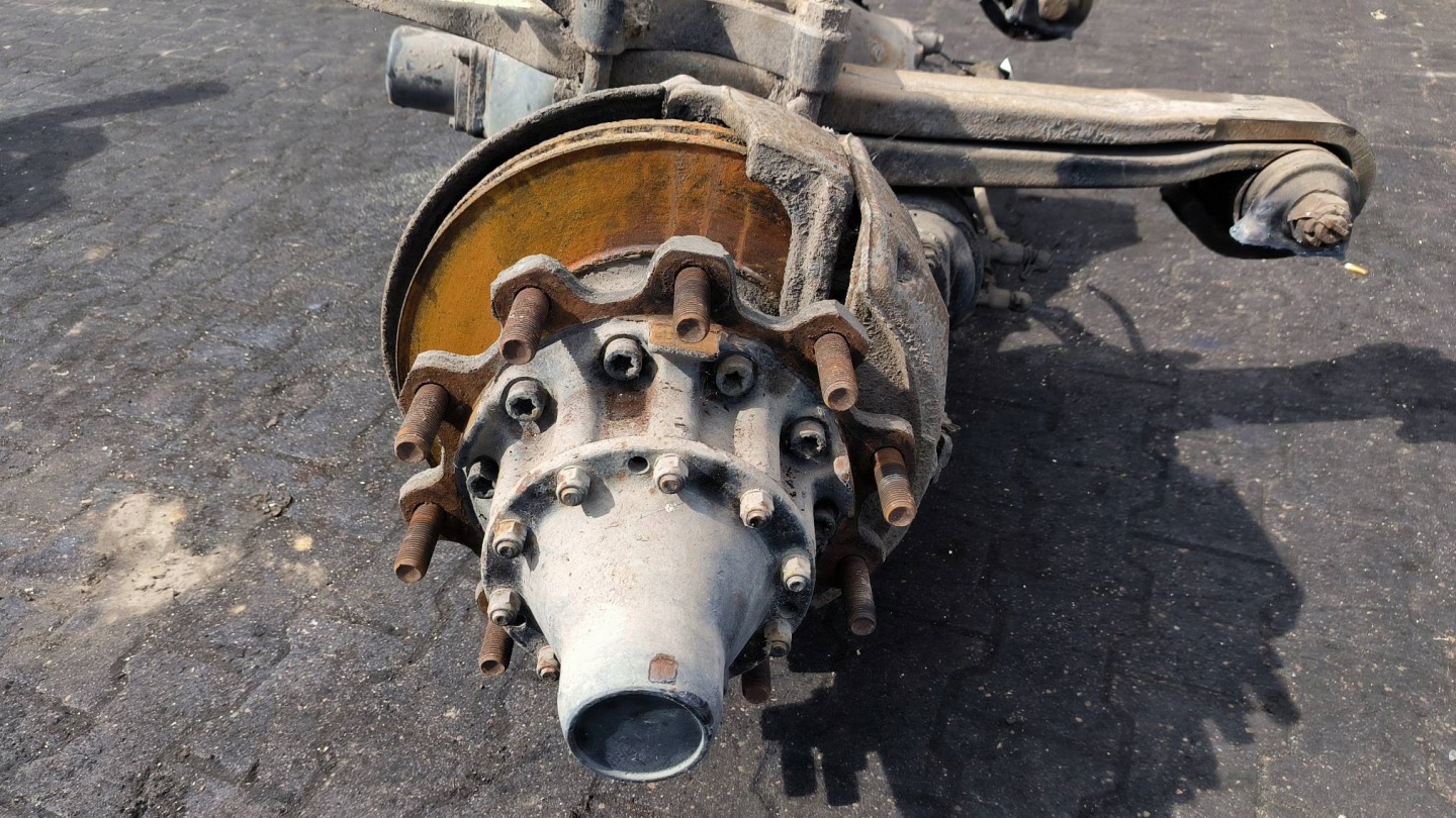 differential rear 1743707 SCANIA P280