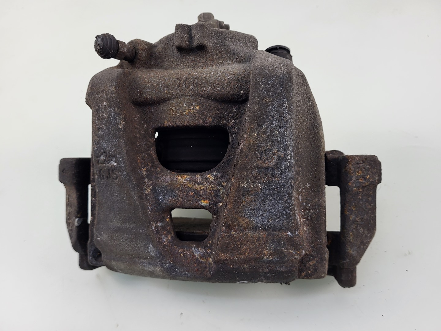 AUDI Q3 8U LIFT 1.4 TSI caliper brake right front