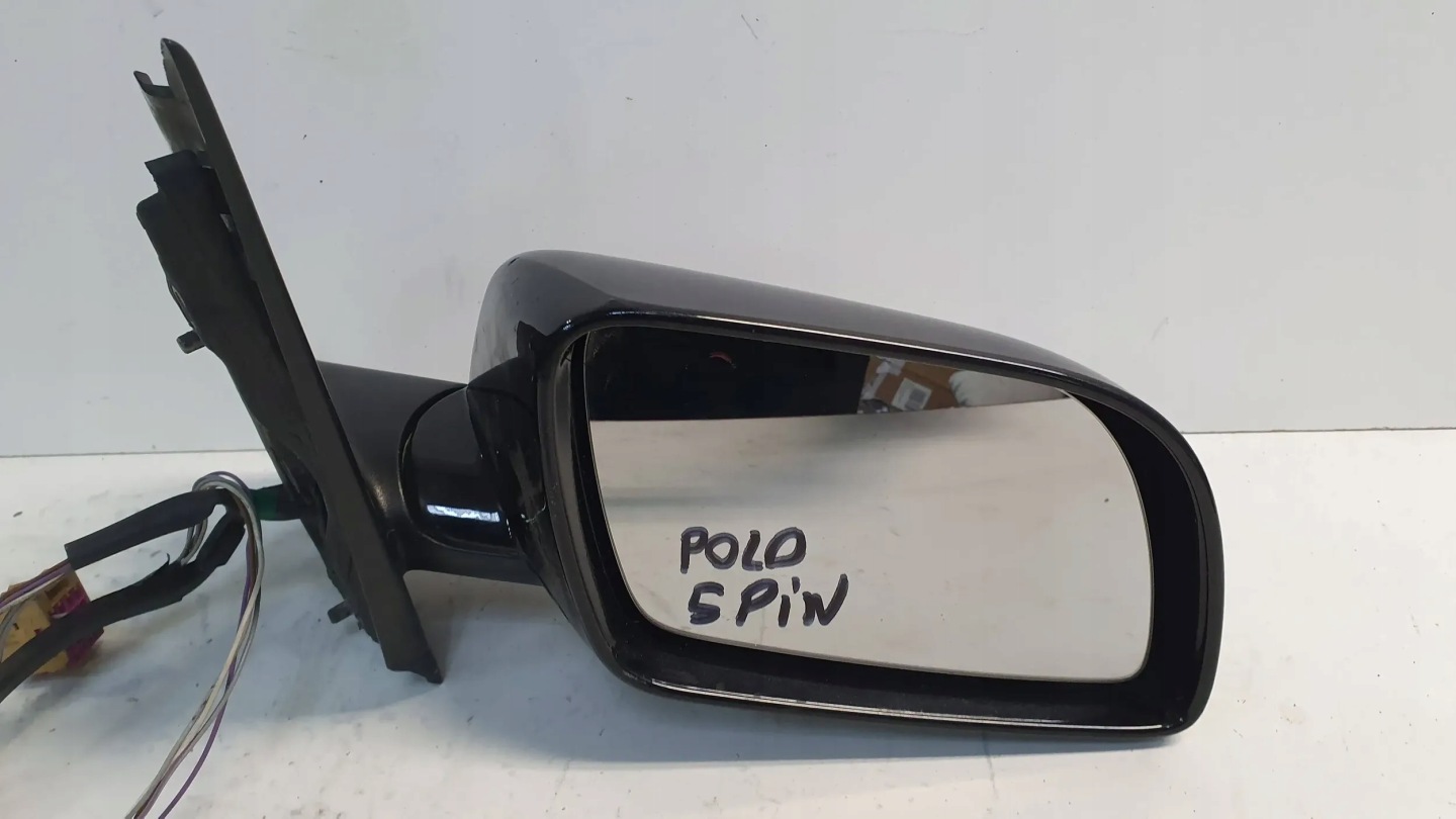 mirror right VW POLO 6Q 01
