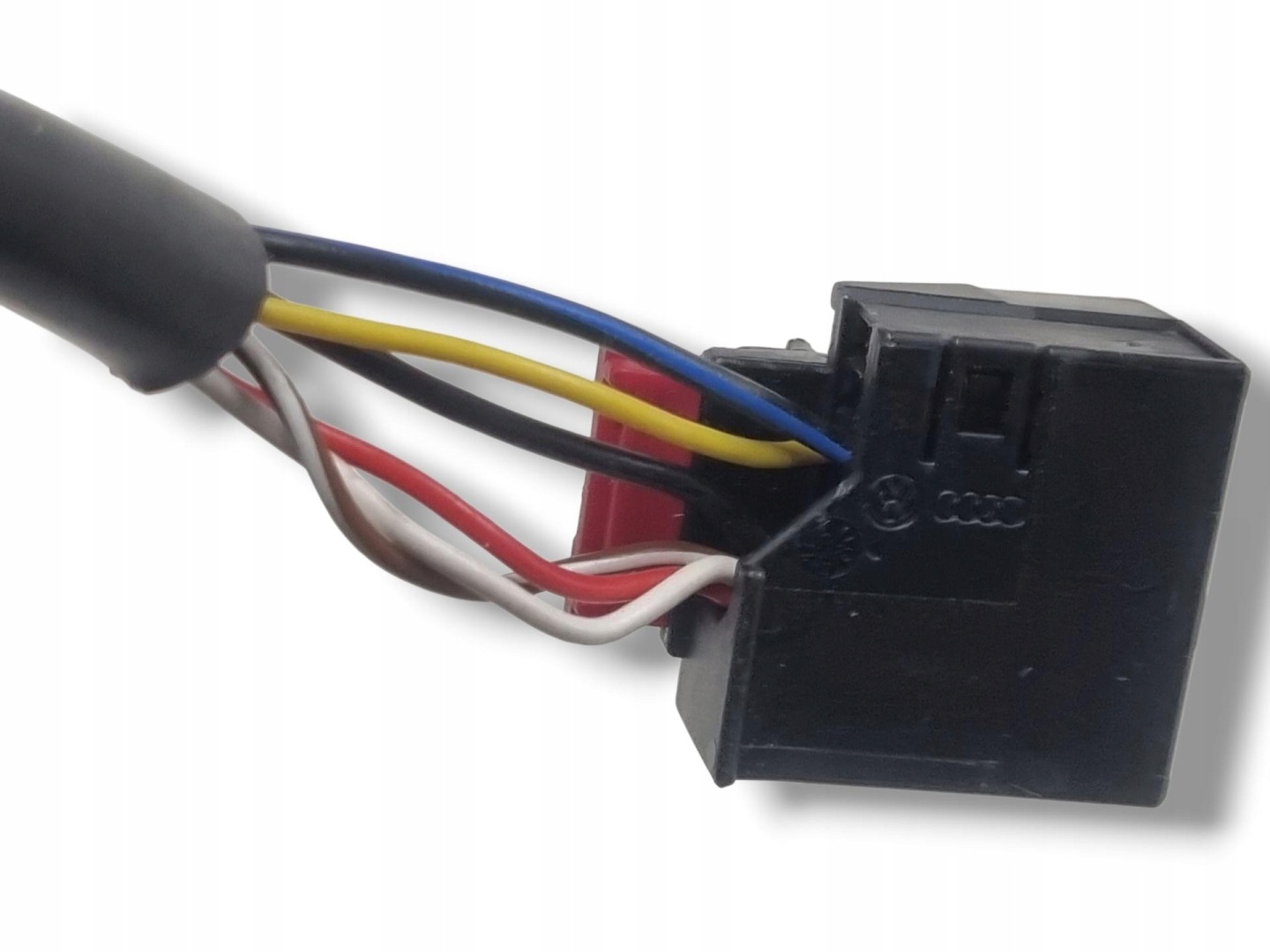 mirror exterior right side Audi A4 B8 2008 8K2857410D