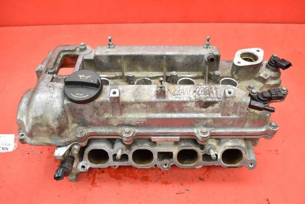 TESTATA MOTORE 22111-2B750 KIA CEED 2 II 1.6 GDI 12-18
