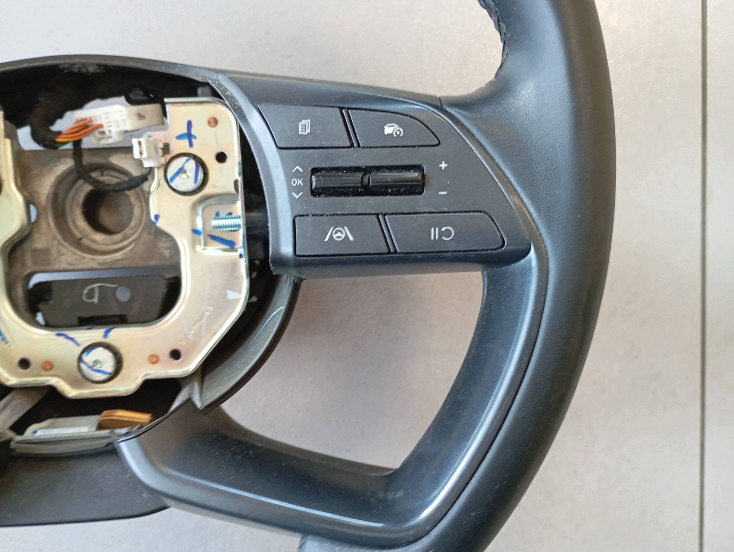 Volant HYUNDAI I20