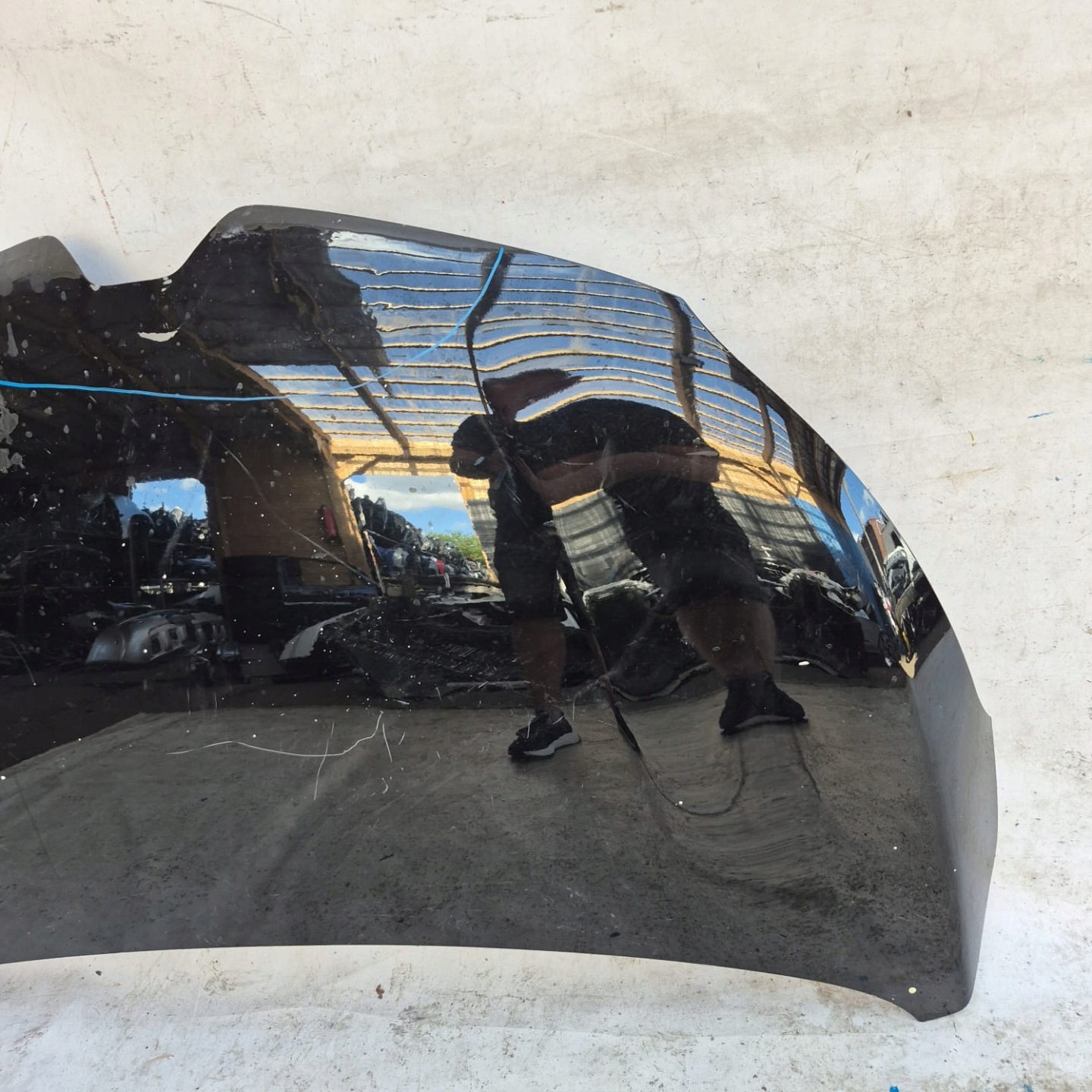RENAULT CAPTUR e 13-19 Cofano 651226115R