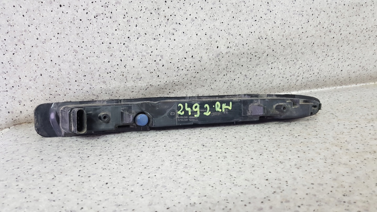 PORSCHE CAYENNE II right light DRL LED 2492