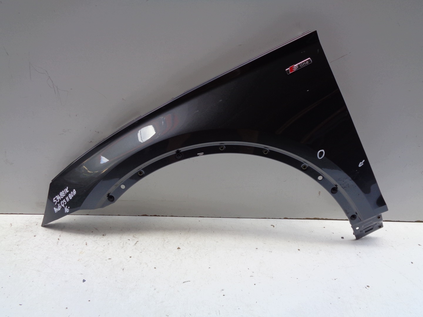 fender left front AUDI Q5 II 80A 16- NR 53488