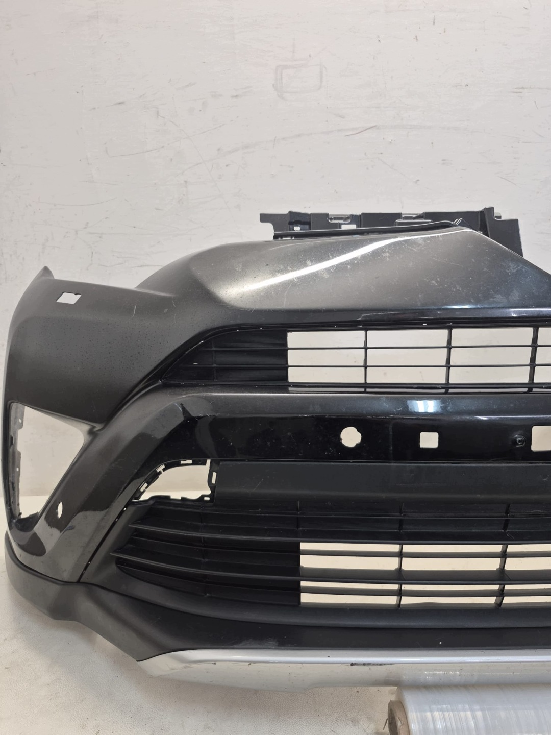 TOYOTA RAV4 IV 4 LIFT 15- bumper front front SPR PDC 52411-0R050
