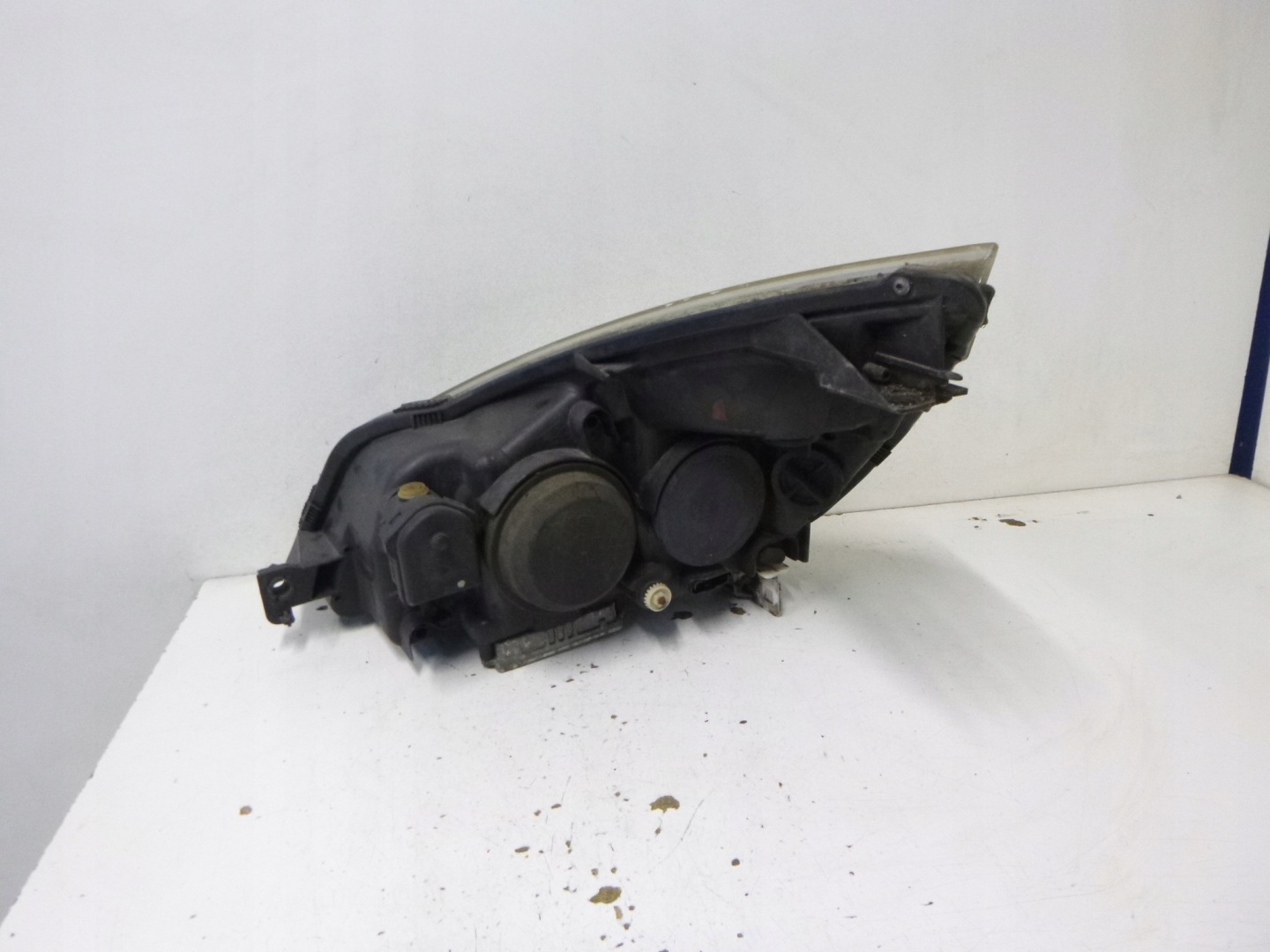 light front Renault Espace IV XENON complete