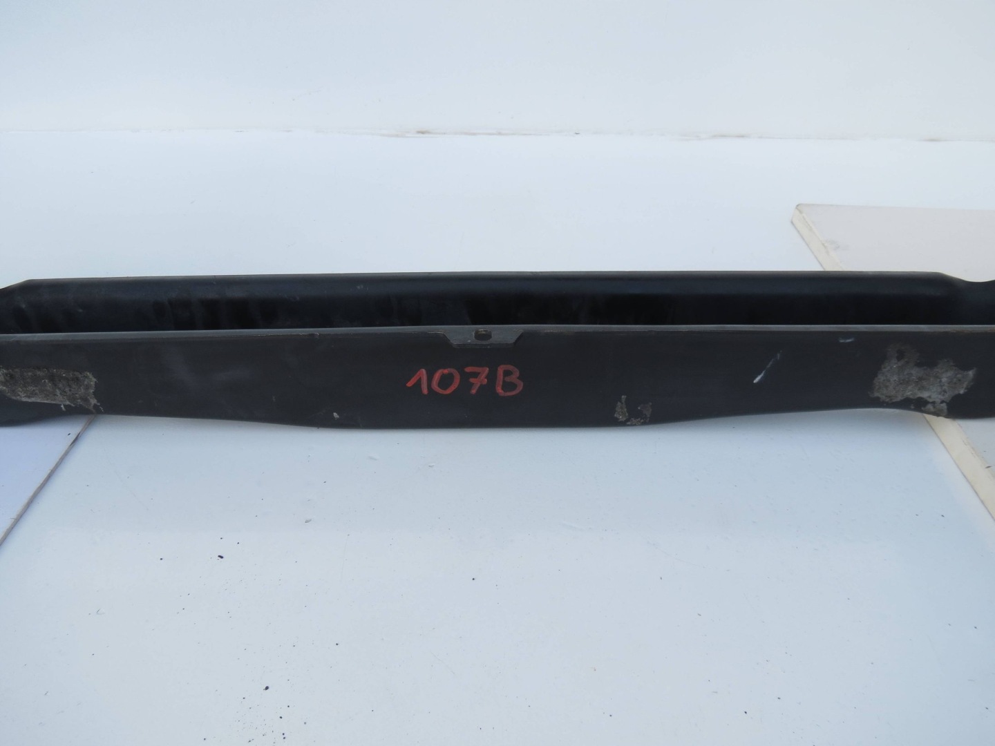bumper support PORSCHE CAYENNE VW TOUAREG 7L 7L0807109E