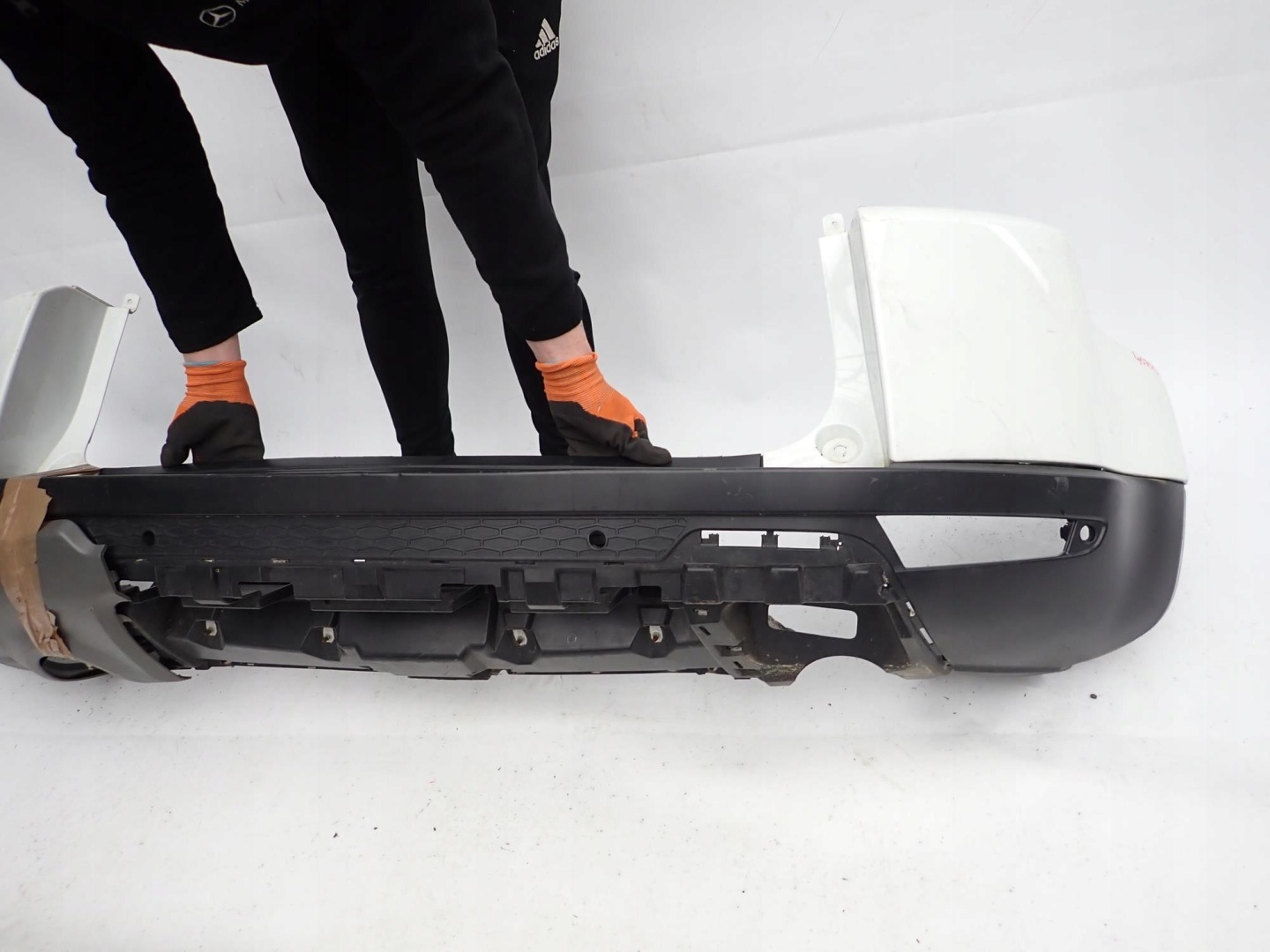 RANGE ROVER EVOQUE e 1 11-18 Paraurti posteriore posteriore PDC